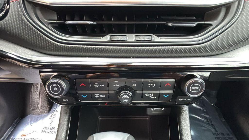 used 2024 Jeep Compass car, priced at $25,477