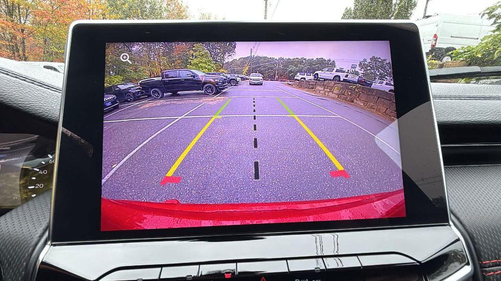 used 2024 Jeep Compass car, priced at $25,477