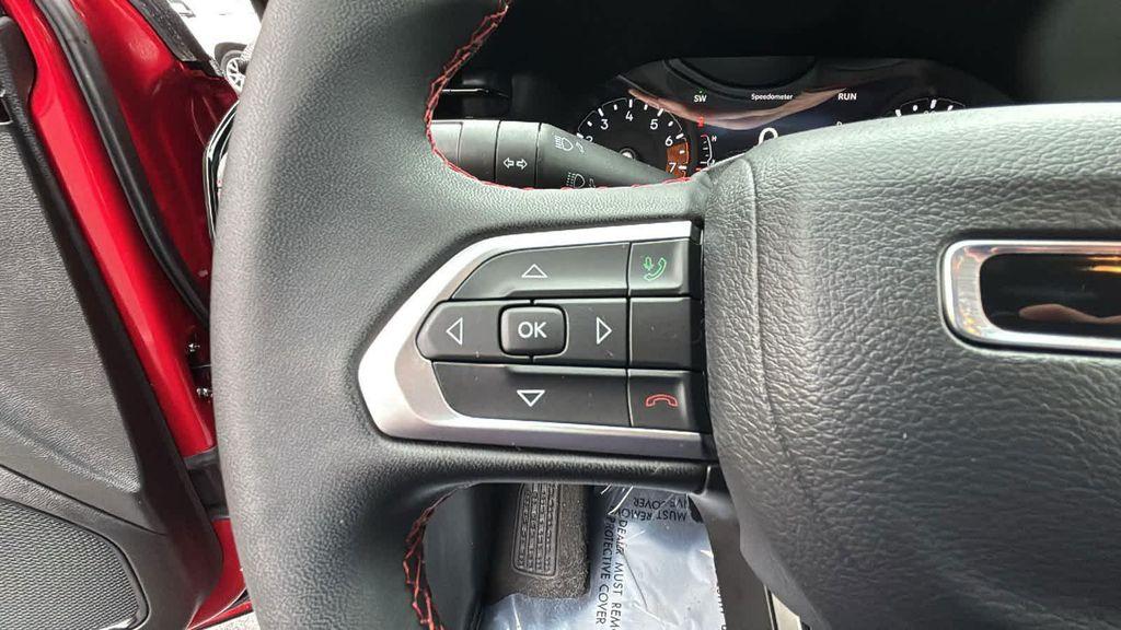 used 2024 Jeep Compass car, priced at $25,477