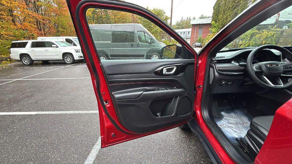 used 2024 Jeep Compass car, priced at $25,477