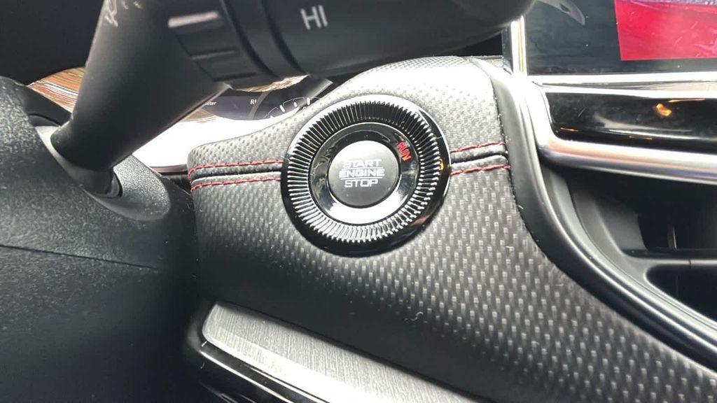 used 2024 Jeep Compass car, priced at $25,477