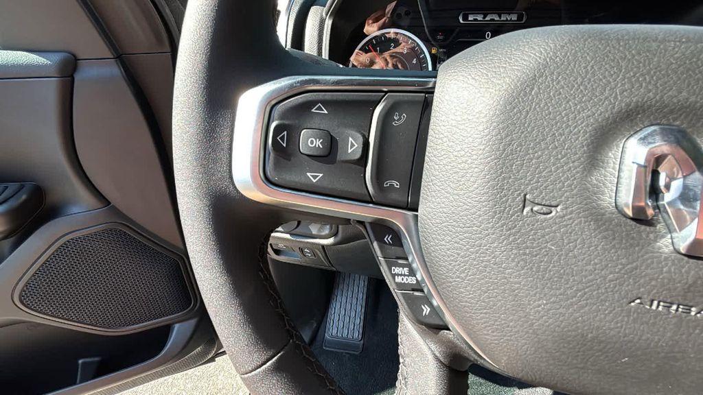 new 2025 Ram 1500 car, priced at $55,894