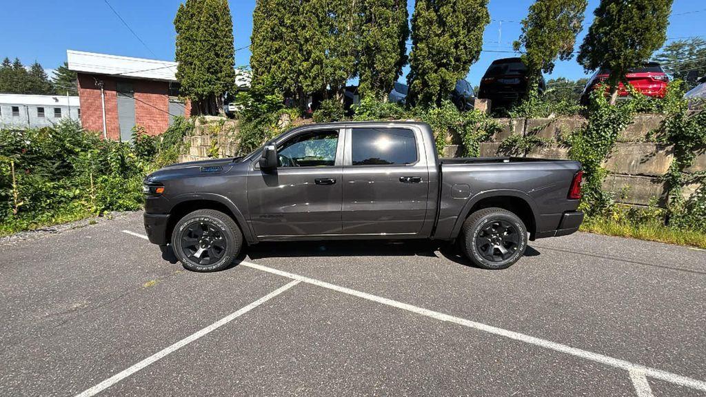 new 2025 Ram 1500 car, priced at $55,894