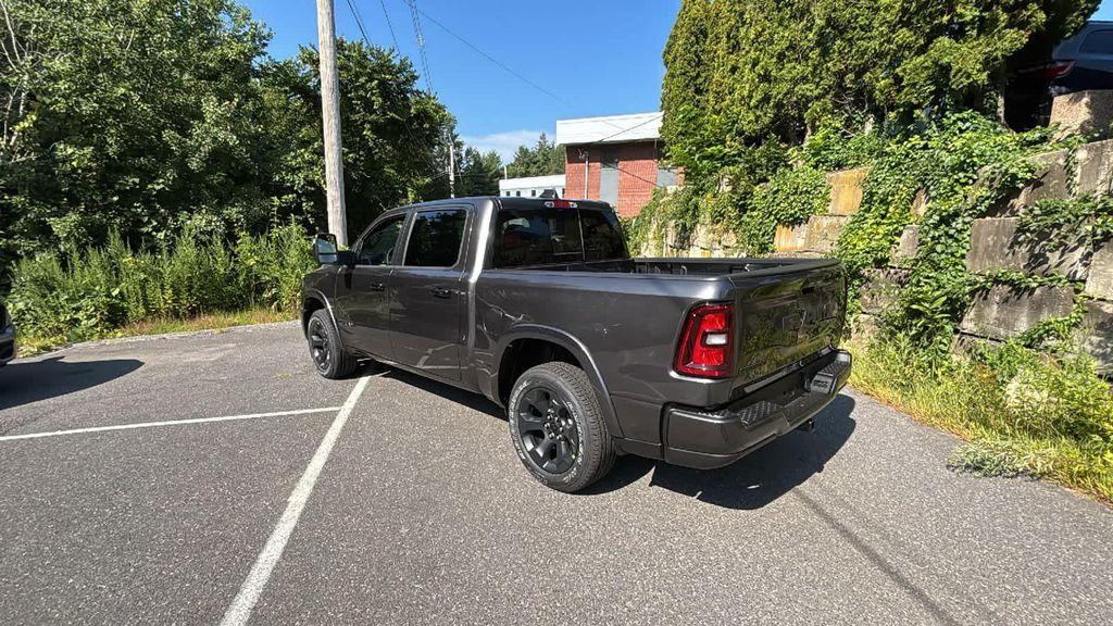 new 2025 Ram 1500 car, priced at $55,894