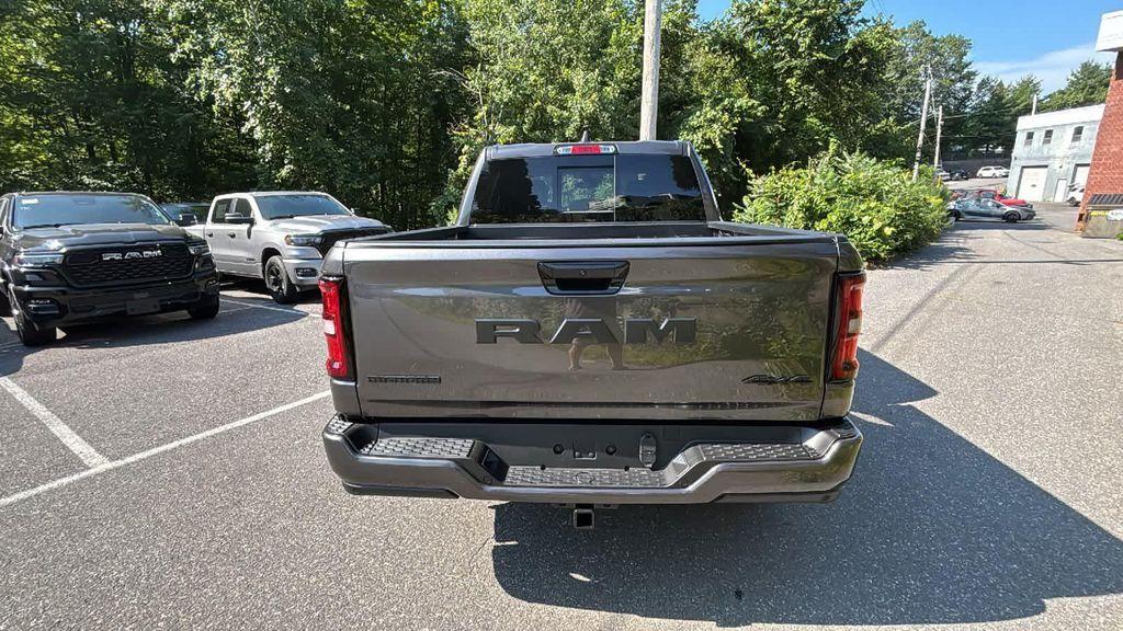 new 2025 Ram 1500 car, priced at $55,894