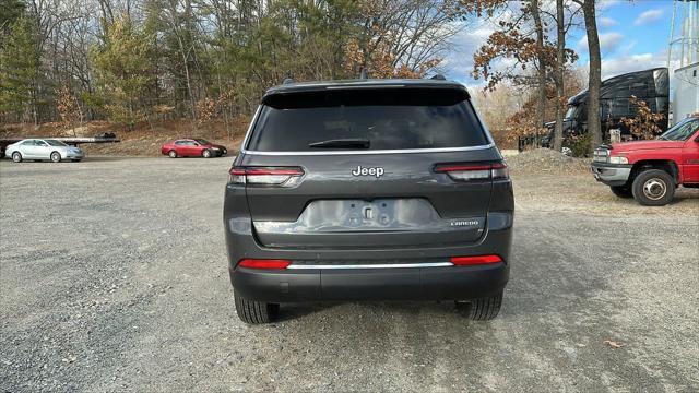 new 2025 Jeep Grand Cherokee L car, priced at $44,292