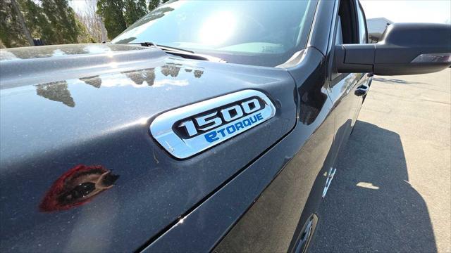 new 2025 Ram 1500 car, priced at $60,005