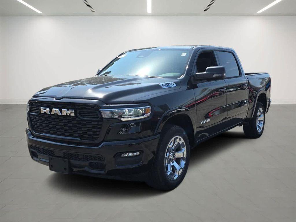 new 2025 Ram 1500 car, priced at $56,020