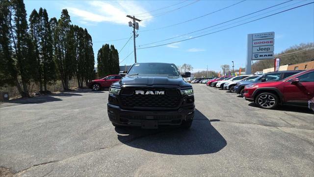 new 2025 Ram 1500 car, priced at $60,005