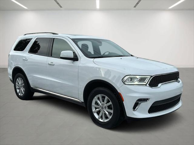 used 2021 Dodge Durango car, priced at $30,899