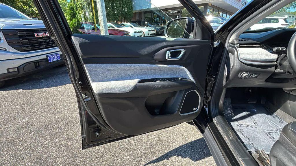 used 2022 Jeep Compass car, priced at $25,777
