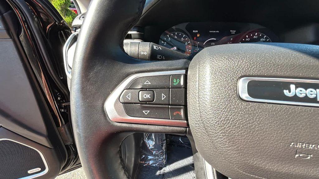 used 2022 Jeep Compass car, priced at $25,777