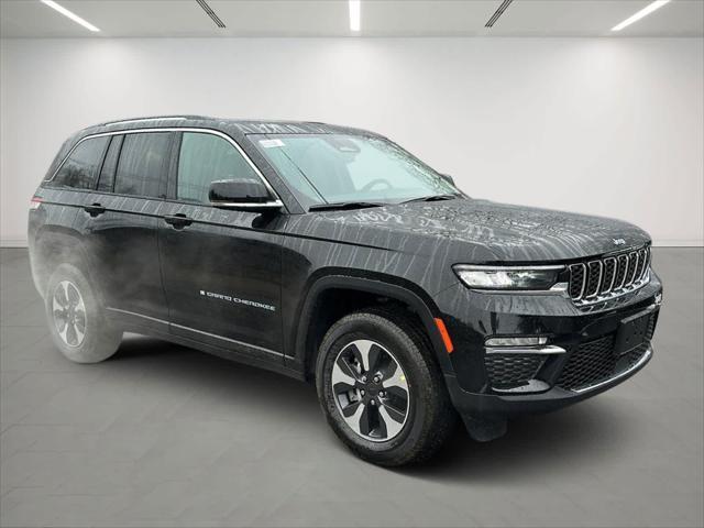 used 2024 Jeep Grand Cherokee 4xe car, priced at $46,990