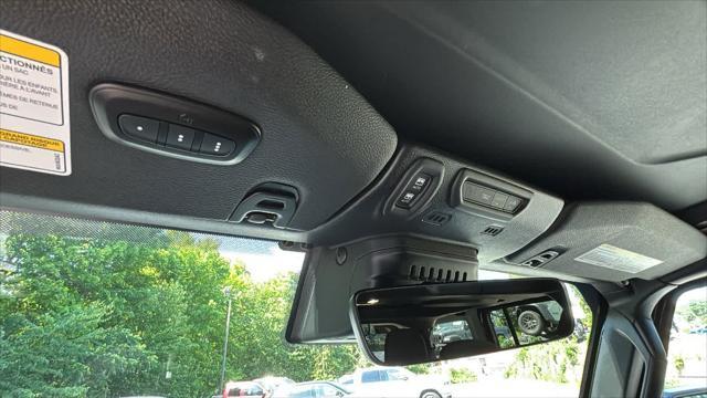 used 2022 Jeep Wrangler Unlimited car, priced at $33,977