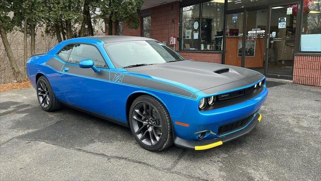 new 2023 Dodge Challenger car, priced at $46,837