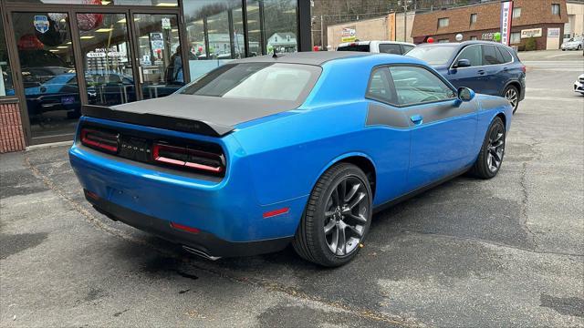 new 2023 Dodge Challenger car, priced at $47,337