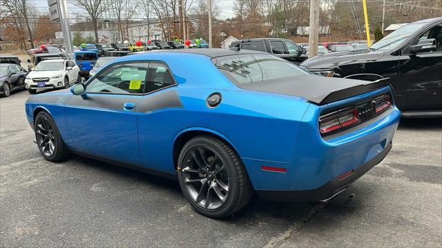 new 2023 Dodge Challenger car, priced at $46,837