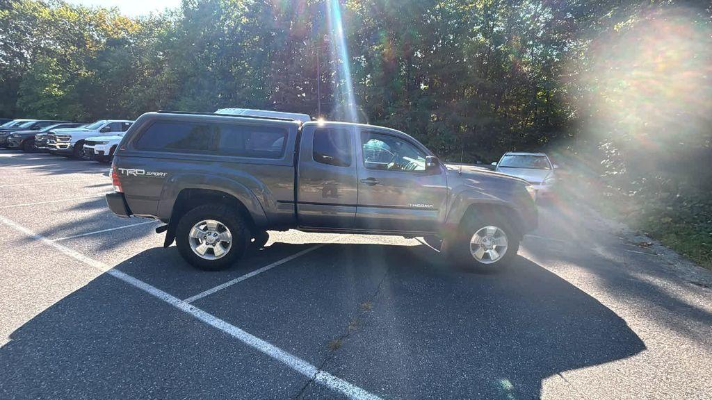 used 2015 Toyota Tacoma car, priced at $19,977
