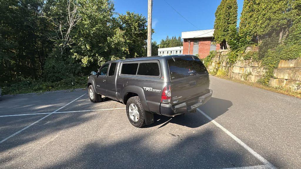 used 2015 Toyota Tacoma car, priced at $19,977