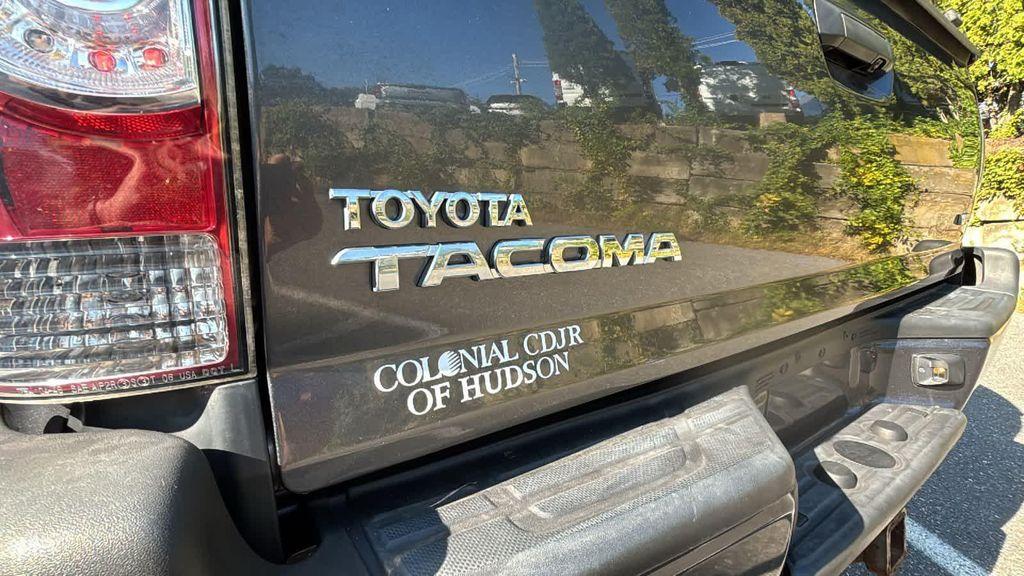 used 2015 Toyota Tacoma car, priced at $19,977