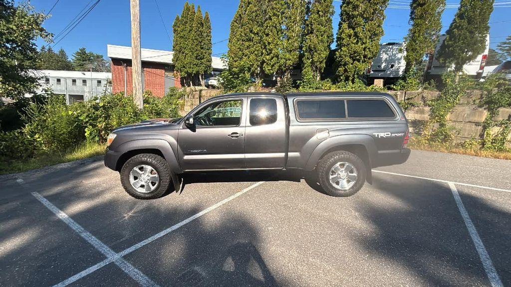 used 2015 Toyota Tacoma car, priced at $19,977
