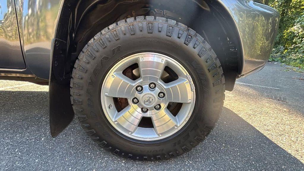 used 2015 Toyota Tacoma car, priced at $19,977