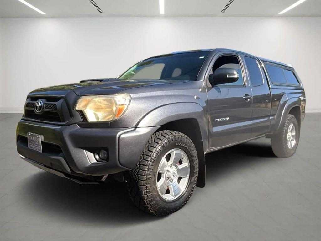 used 2015 Toyota Tacoma car, priced at $19,977