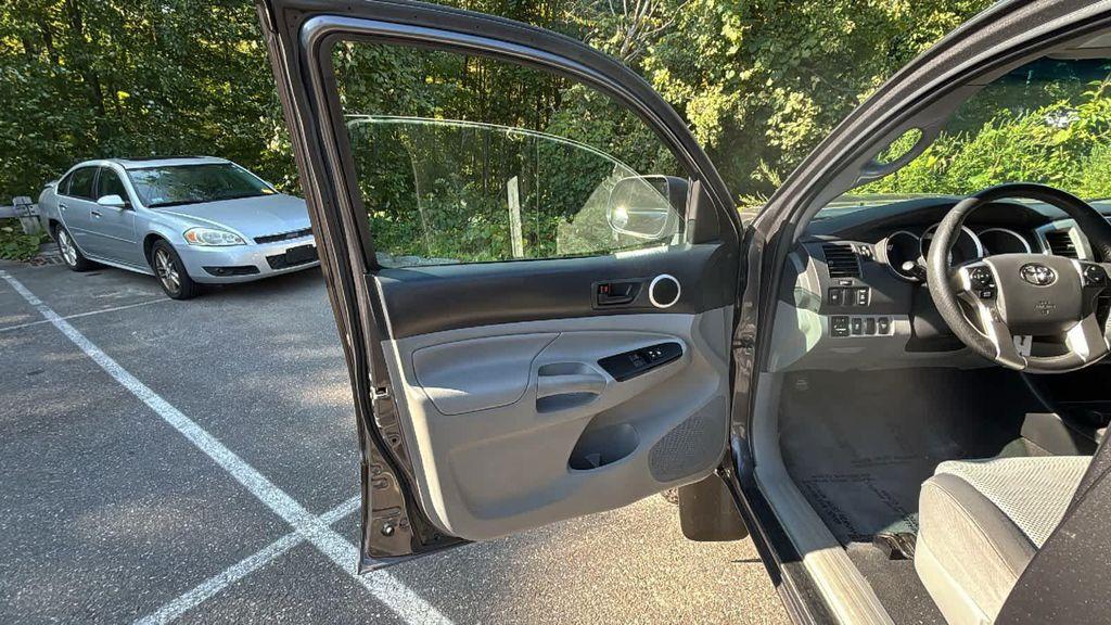 used 2015 Toyota Tacoma car, priced at $19,977