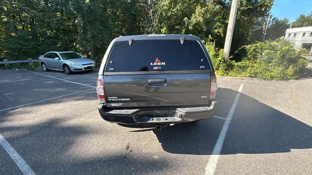 used 2015 Toyota Tacoma car, priced at $19,977