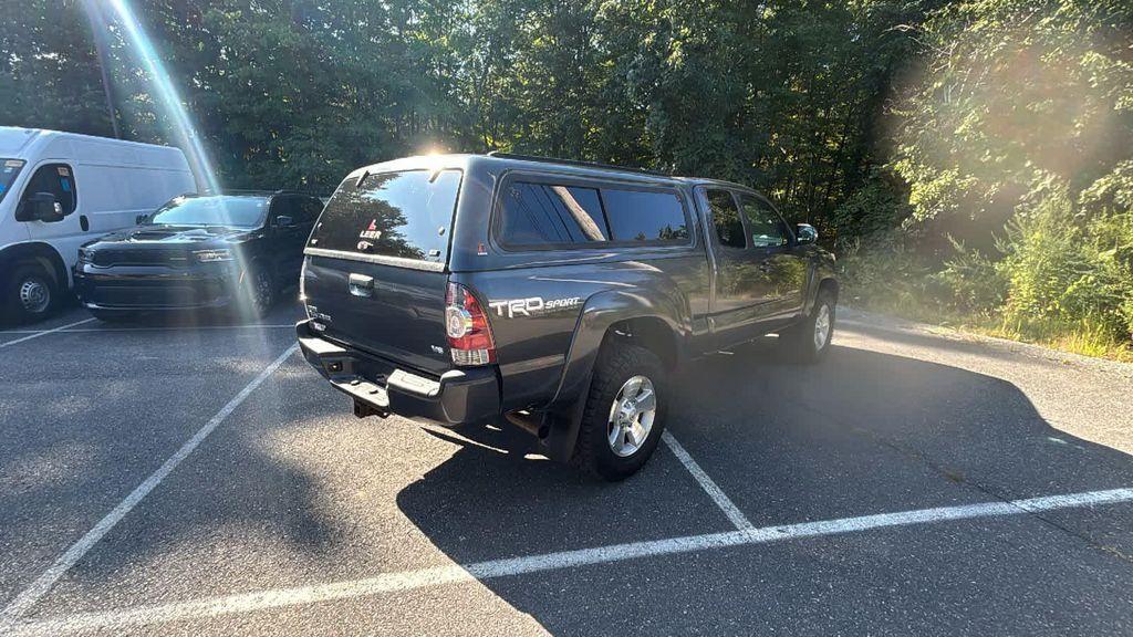 used 2015 Toyota Tacoma car, priced at $19,977