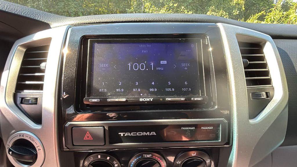 used 2015 Toyota Tacoma car, priced at $19,977