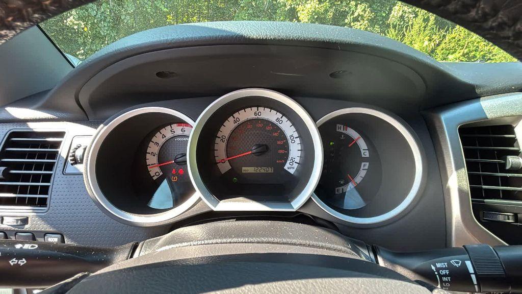 used 2015 Toyota Tacoma car, priced at $19,977