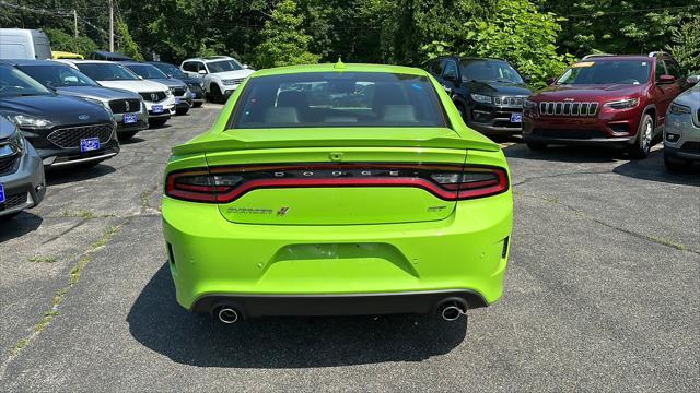 new 2023 Dodge Charger car, priced at $41,192