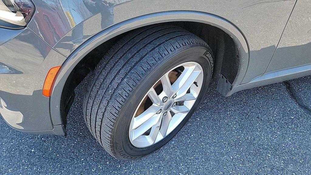 used 2021 Dodge Durango car, priced at $31,745