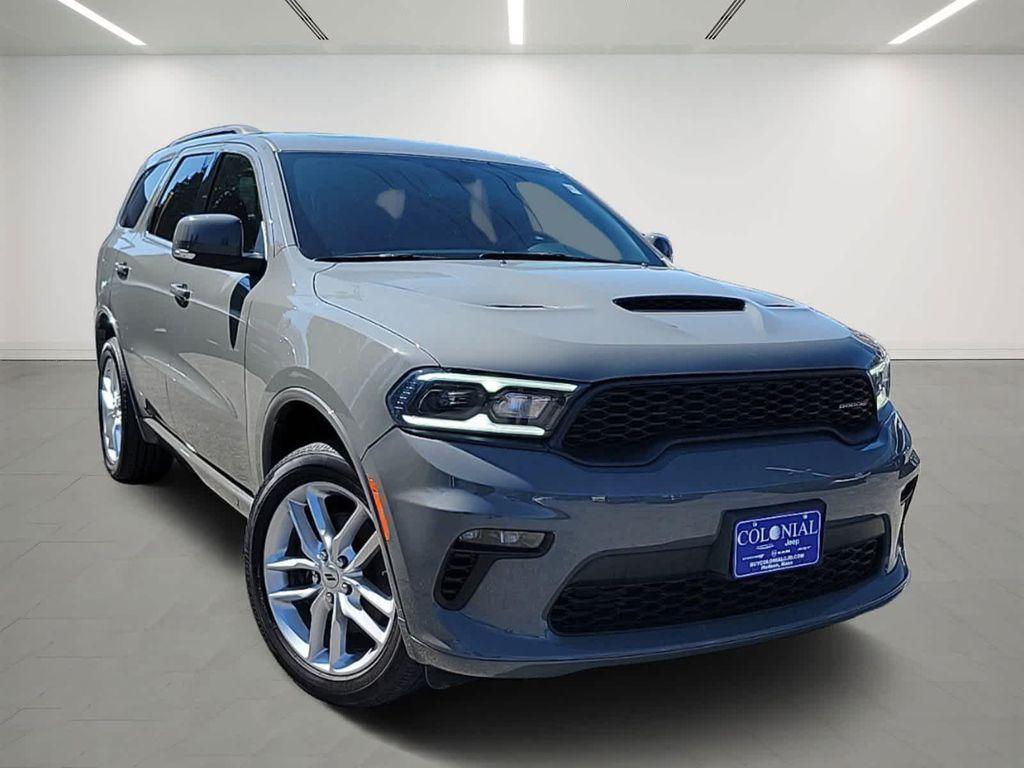 used 2021 Dodge Durango car, priced at $31,745