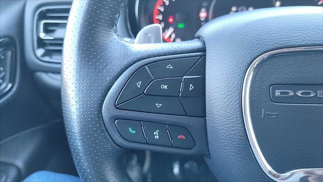 used 2021 Dodge Durango car, priced at $34,991
