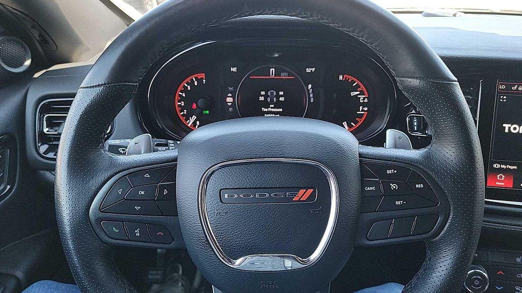 used 2021 Dodge Durango car, priced at $31,745
