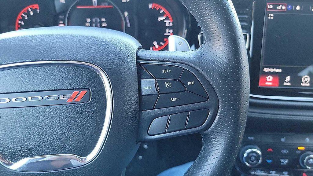 used 2021 Dodge Durango car, priced at $31,745