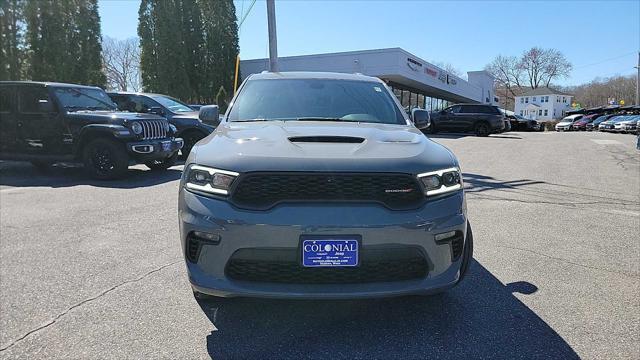 used 2021 Dodge Durango car, priced at $34,991