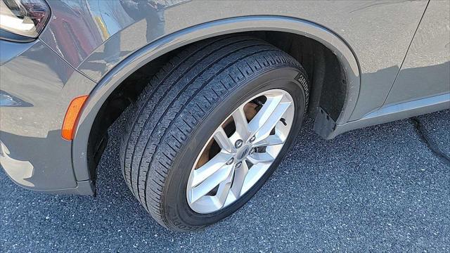used 2021 Dodge Durango car, priced at $34,991
