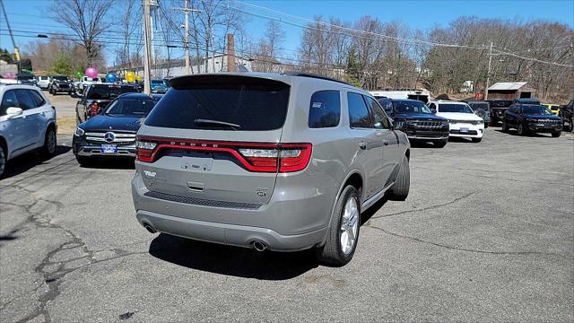 used 2021 Dodge Durango car, priced at $34,991