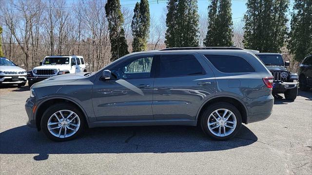 used 2021 Dodge Durango car, priced at $34,991