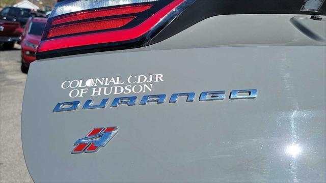 used 2021 Dodge Durango car, priced at $34,991