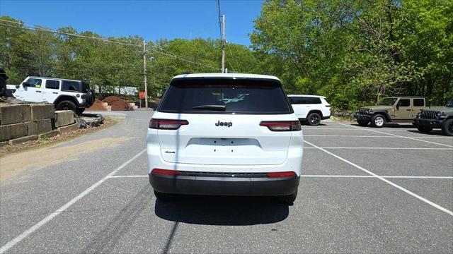 new 2025 Jeep Grand Cherokee L car, priced at $49,780