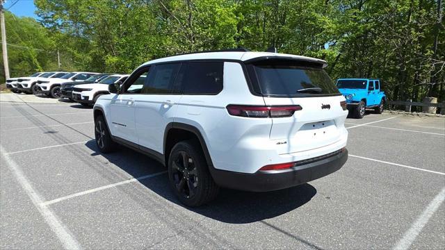 new 2025 Jeep Grand Cherokee L car, priced at $49,780