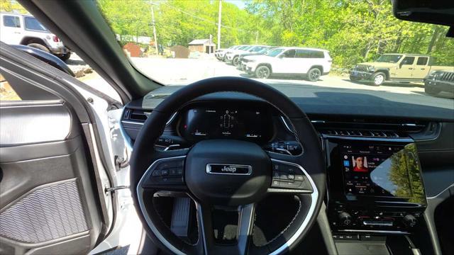 new 2025 Jeep Grand Cherokee L car, priced at $49,780