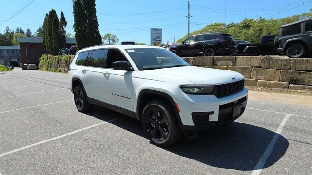 new 2025 Jeep Grand Cherokee L car, priced at $49,780