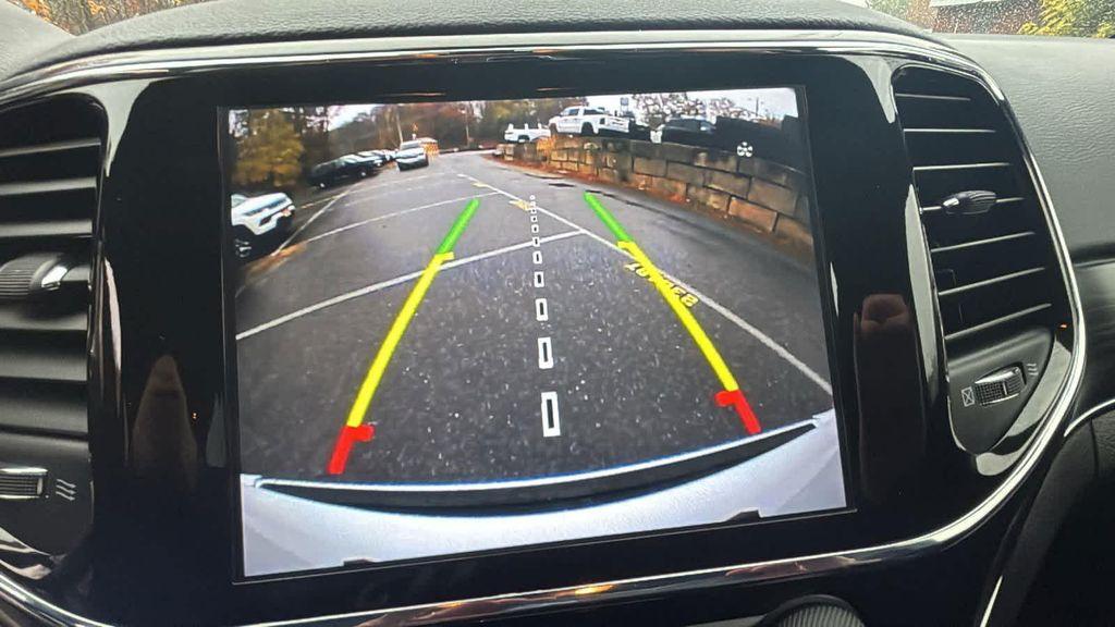 used 2022 Jeep Grand Cherokee car, priced at $29,977