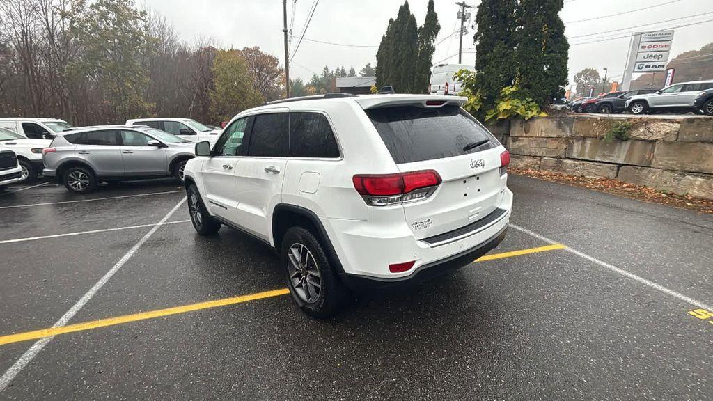 used 2022 Jeep Grand Cherokee car, priced at $29,977