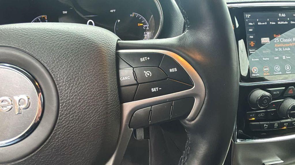 used 2022 Jeep Grand Cherokee car, priced at $29,977